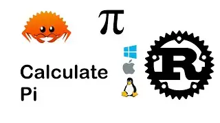 How to CALCULATE the (approx.) value of PI in RUST