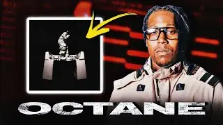 How To Make DON TOLIVER OCTANE Type Beat In Fl Studio