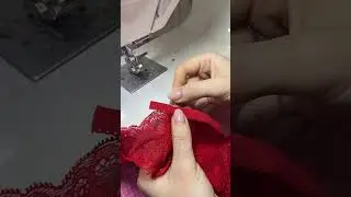 БРАЗИЛИАНЫ ИЗ КРУЖЕВА❤️#бельеручнойработы #шьюбелье #шьюназаказ