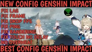 Genshin Impact All Device No Lag