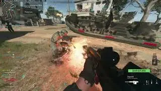 When introducing 2 friends goes wrong! | Modern Warfare II - #clip