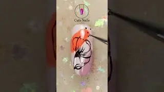 Cute Nail Designs for short nails #nailart2024 #shorts #shortvideo #gelnails