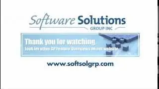 GP Emailing Sales Order Documents