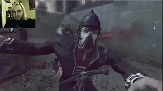 Dishonored Replay- Part 4 (The Golden Cat)