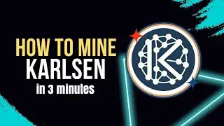 How to Mine Karlsen ($KLS) with Unmineable - Full Beginner's Guide 2025 | Karlsen Mining