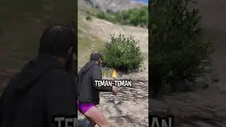 Membuktikan 5 Mitos GTA 5 