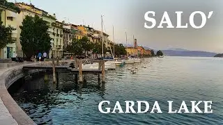 SALO' - Garda Lake