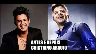 CRISTIANO ARAUJO FOTOS INÉDITAS!