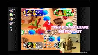 TCNick3 and Vernias Argue, But I Added the Sonic 3 Final Boss Theme