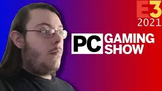 PC Gaming Show @ E3 2021 REACTION
