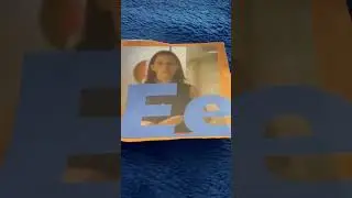 Sesame Street Chant E e