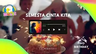 Music - Semesta Cinta Kita