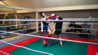 Thai dragon vs Belgotay. Part 2