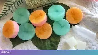 Using a Squeeze Bottle with Melt and Pour Soap / Tweak of the Week