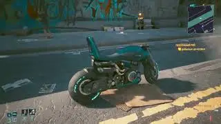 Cyberpunk 2077 версия 1.52, где найти сет полицейского.
