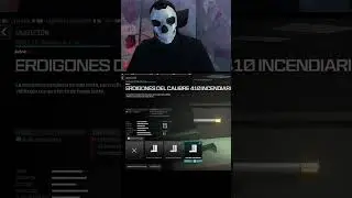 💀+75% DAÑO✅MEJOR CLASE RIVETER WARZONE 3 | Mejor escopeta nuevo warzone #mejorclasewarzone #shorts
