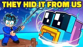 NOBODY KNEW THIS FISH EXISTED... (NEW SECRET)