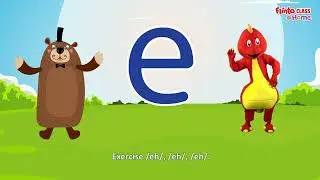 Phonics E