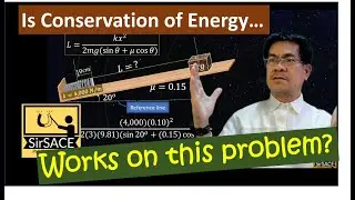 Application  of the Law of Conservation of Energy