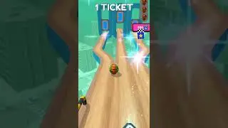 Going Balls Gameplay Level 4896 Walkthrough #speedrun