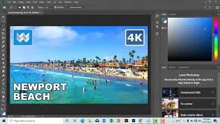 How to remove text or Elements from pictures | How to use lasso tool