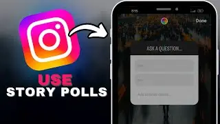 How to Use Instagram Story Polls for Feedback in SECONDS!