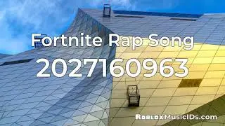 20 Popular Rap Roblox Music Codes/IDs (Working 2021)