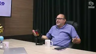 Douglas Izzo, educação, empreendedorismo e sindicalismo! | Nu Foco Empresas #T1ep6  Podcast