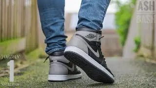Review + On Feet | Jordan 1 Shadow 2018 | Ash Bash