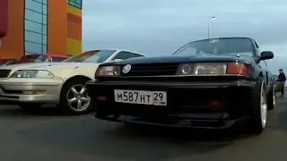 Дрифт | Жига не выдержала | Сходка 26.05.2018 | ТРЦ Макси | Боевая Классика | JDM | RC |