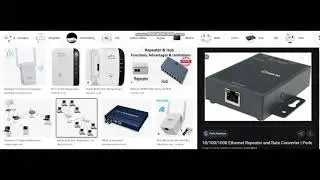 What is a repeater?