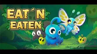 Eat'n Eaten gameplay
