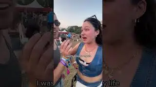 Chappell Roan’s Show was a MESS?? #chappellroan #lollapalooza #popmusic #sza #kesha