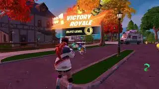 Fortnite Blitz Madness – Intense Battles and Epic Wins