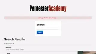 034 challenge 30 xss xi solution