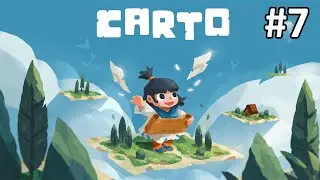 【CARTO #7】Volcanographer | Gameplay