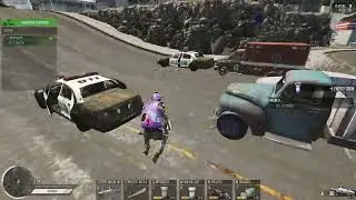 Infestation The NewZ Battle Royale 10 Kill