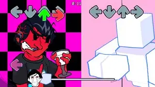FNF - Humble Toast (Fanmod) - Humble Toast (YandereDev vs Scott)  (composed by supposedly luna) (FC)