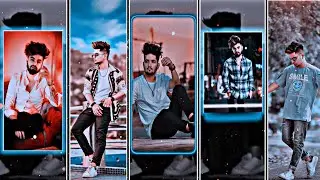 3D Page Curl Video Editing Alight Motion || Alight Motion Video Editing New || Alight Motion Editing