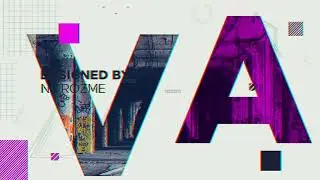 Video Library - Video Presets Package for After Effects