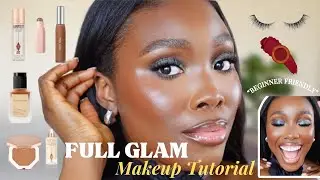 BEGINNER FRIENDLY FULL GLAM MAKEUP TUTORIAL: Under Painting Technique| Flawless Finish