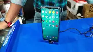 Mobile Charging Cable Cum Mobile Stand