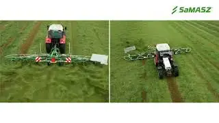 Presentatie SaMASZ P8-890 rotorschudder NL