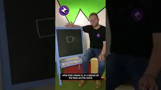 Zap Maths Tutorials: Area (Square)