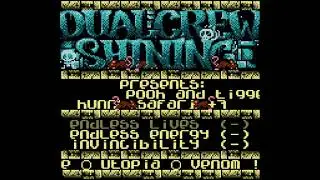 Dual Crew Shining - GBC Menu 2 | Gameboy Color Cracktro