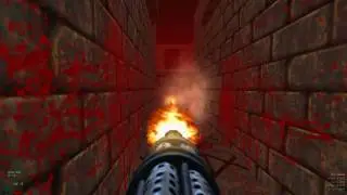 Brutal Doom 64 - 19 Watch Your Step - Uncommented Gameplay