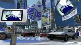 Заметки по тюнингу Trueno AE86 в игре NFS ProStreet