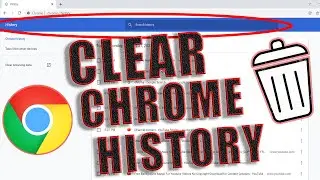 How to clear your Chrome browser history | Delete Cookies and Cache in Chrome Browser