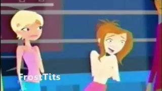 6Teen - Jen's Wardrobe Malfunction (Censored)