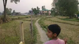 Himachal kangra valley cinematic view